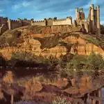 Castillo de Valencia de Don Juan