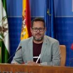 Adelante pide que Andalucía "no pague el pato" de negociaciones con soberanistas y una amnistía "no sólo para una élite"