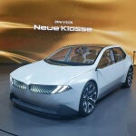 Llega la “Neue Klasse” de BMW