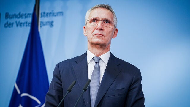 VÍDEO: Stoltenberg dice que Ucrania está "ganando terreno gradualmente" y alaba la cooperación entre la UE y la OTAN