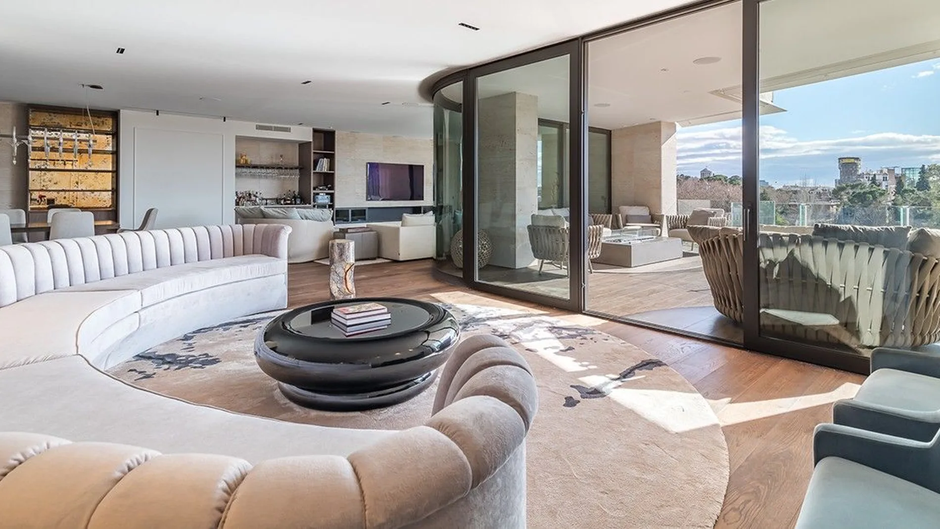 Esta es la vivienda más cara de Madrid (con vistas al Retiro)