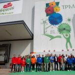 Planta de Campofrío en Burgos