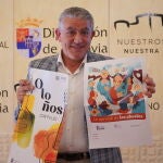 El vicepresidente y diputado de Cultura, José María Bravo, presenta una nueva edición de ‘Otoños con pulso’ y ‘Lo aprendí de los abuelos’