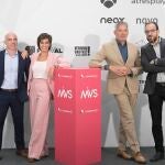 La Sexta presenta en el FesTVal de Vitoria-Gasteiz 'Más Vale Sábado' con Boris Izaguirre y Adela González