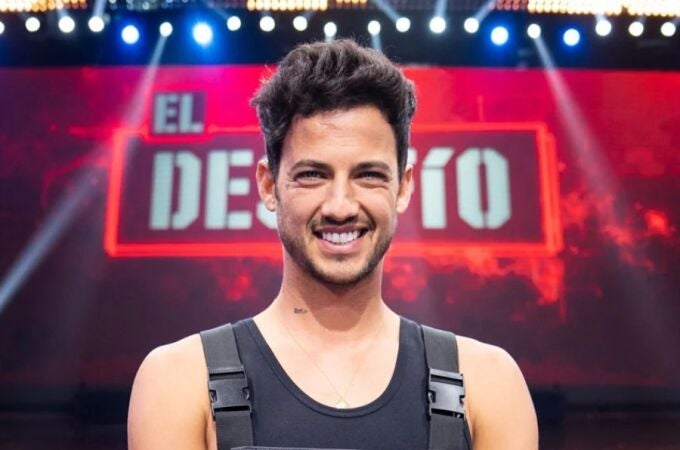 Jorge Brazález, 2º finalista de 'El Desafío 2021'