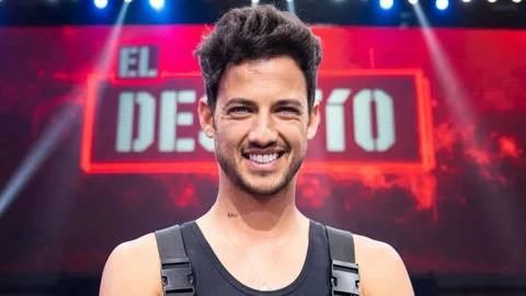 Jorge Brazález, 2º finalista de 'El Desafío 2021'