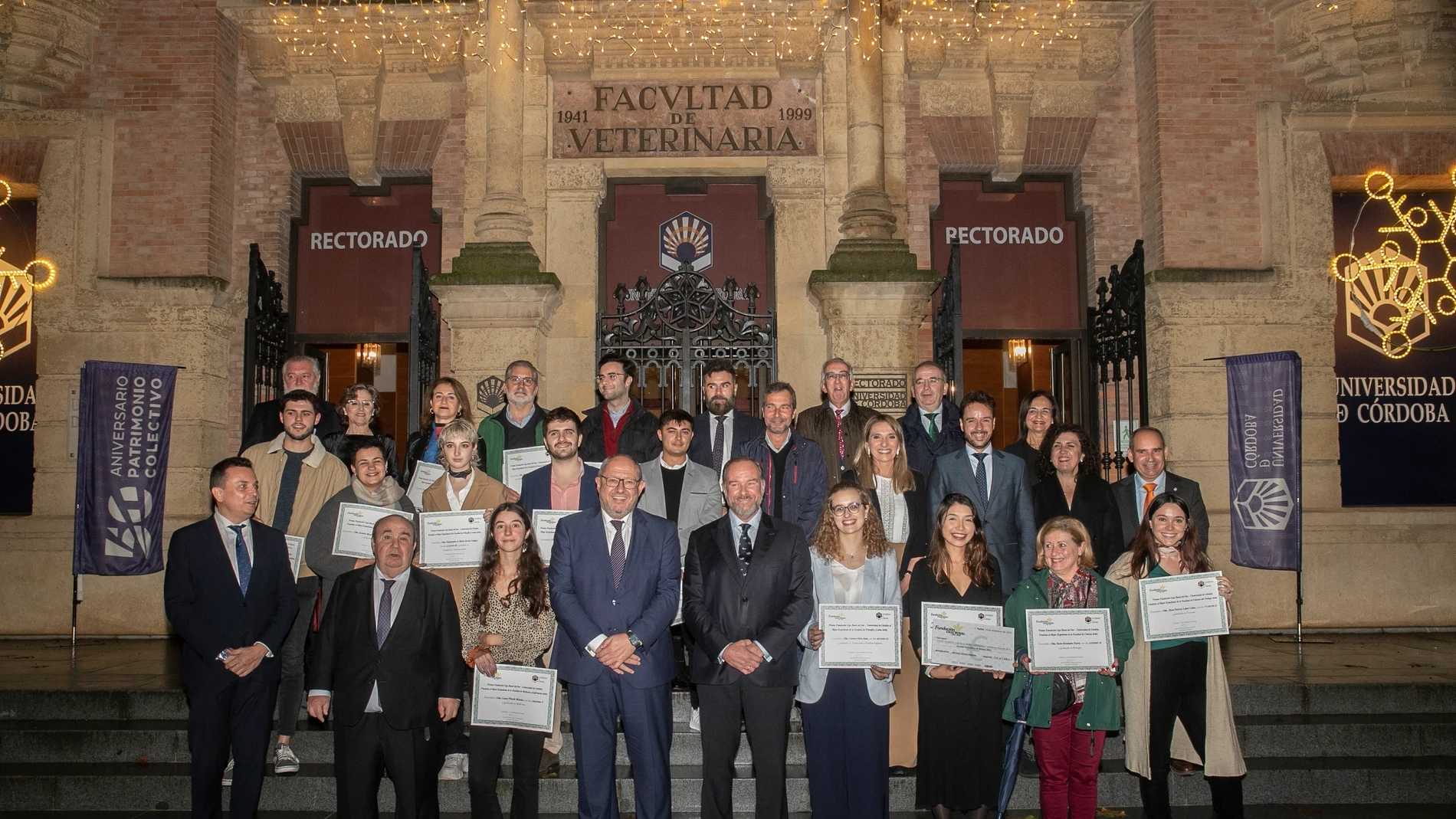 Convocado el VI Premio Fundación Caja Rural del Sur-UCO al Mejor Expediente Académico