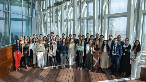 KPMG.- KPMG contratará a más de 750 recién graduados entre septiembre y octubre para reforzar sus oficinas en España