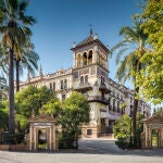 Alfonso XIII, hotel monumento en Sevilla