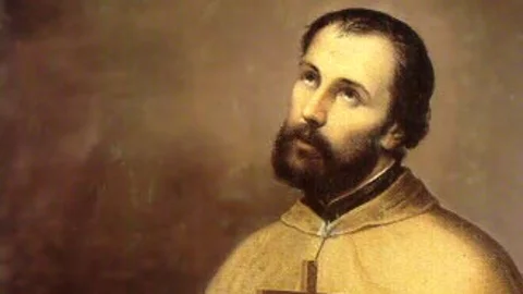 A lo largo de su vida, San Pedro Claver bautizó a más de trescientos mil esclavos africanos.