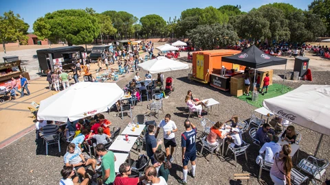 Fin de semana de fiestas en la Comunidad de Madrid