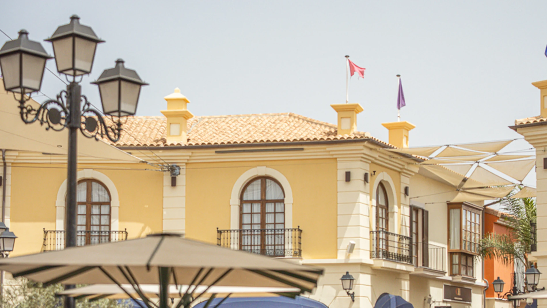 McArthurGlen Designer Outlet Málaga