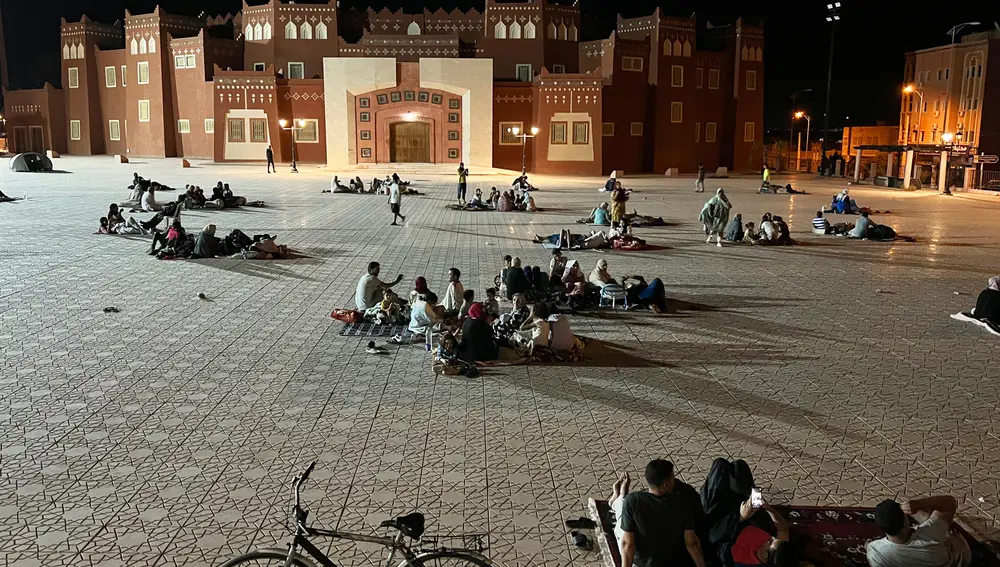 Marruecos.- Más de 630 muertos por un terremoto de magnitud 7 en Marruecos