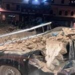 Al menos 296 muertos y 153 heridos por un terremoto ocurrido en Marruecos
