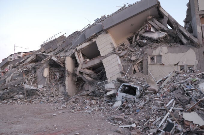 Más de mil muertos y centenares de heridos hasta ahora tras el terremoto en Marruecos 