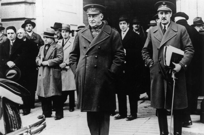 Se cumplen cien años desde que Miguel Primo de Rivera realizase el golpe de estado