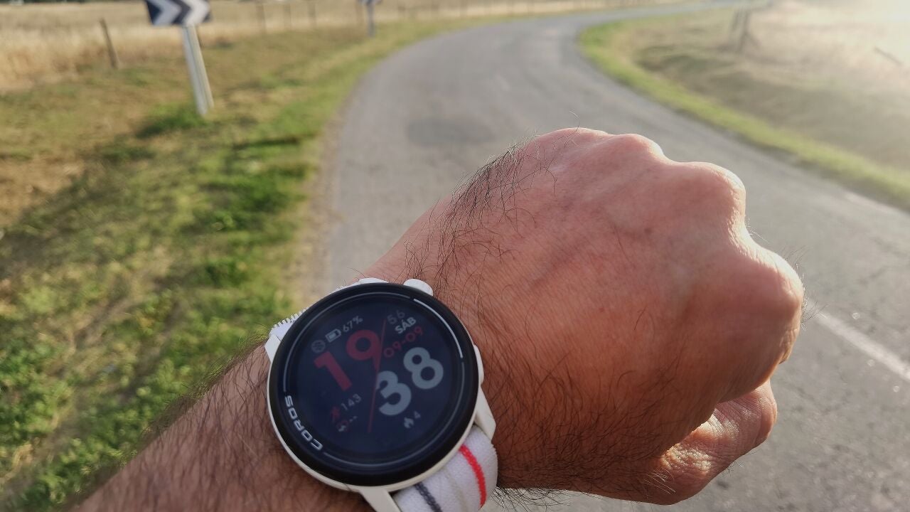 El gadget del sabado COROS Pace 3 un nuevo camino en relojes
