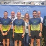 La delegada del Gobierno en Castilla y León, Virginia Barcones, asiste al Campeonato de España de Carreras por Montaña de Clubes 2023 en Covaleda
