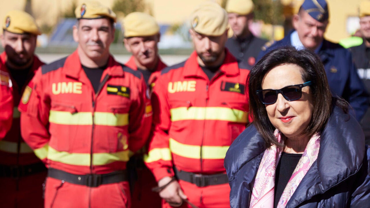 56 UME soldiers land in Marrakech - Time News