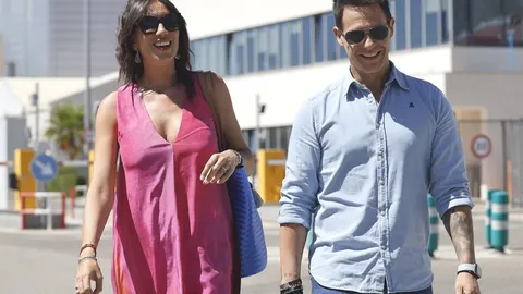Patricia Pardo declara su amor a Christian Gálvez tras sorprenderla con un fiestón por su 40 cumpleaños