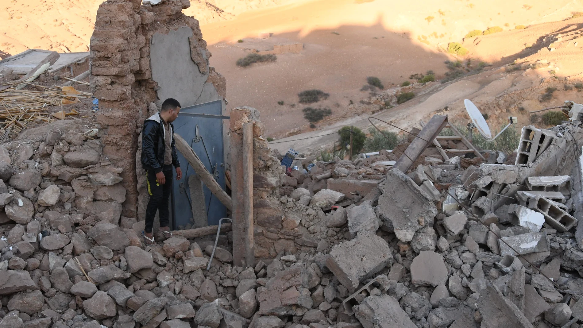 AMP.- Marruecos.- Francia asegura que Marruecos aún no ha solicitado ayuda internacional tras el terremoto