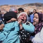  Al menos 2.012 fallecidos por el terremoto en Marruecos 