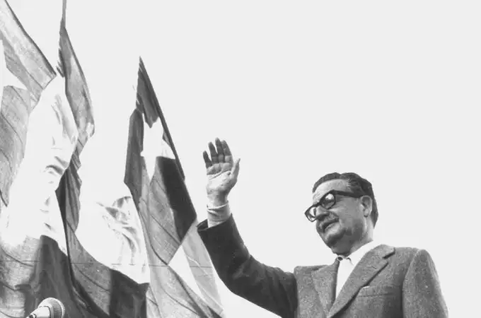 Allende 50 años después