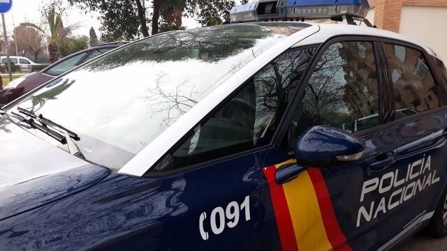 Operación policial en Lavapiés 