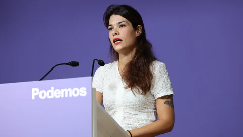 Podemos celebra la dimisión de Rubiales pero critica que llega "tarde y mal" tras "retratar a la perfección" el machismo