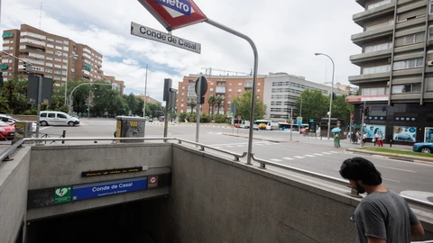 Línea 6 de Metro de Madrid