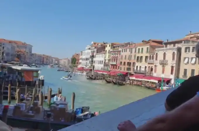 Venecia cobrará una tasa de 5 euros a los turistas a partir de primavera