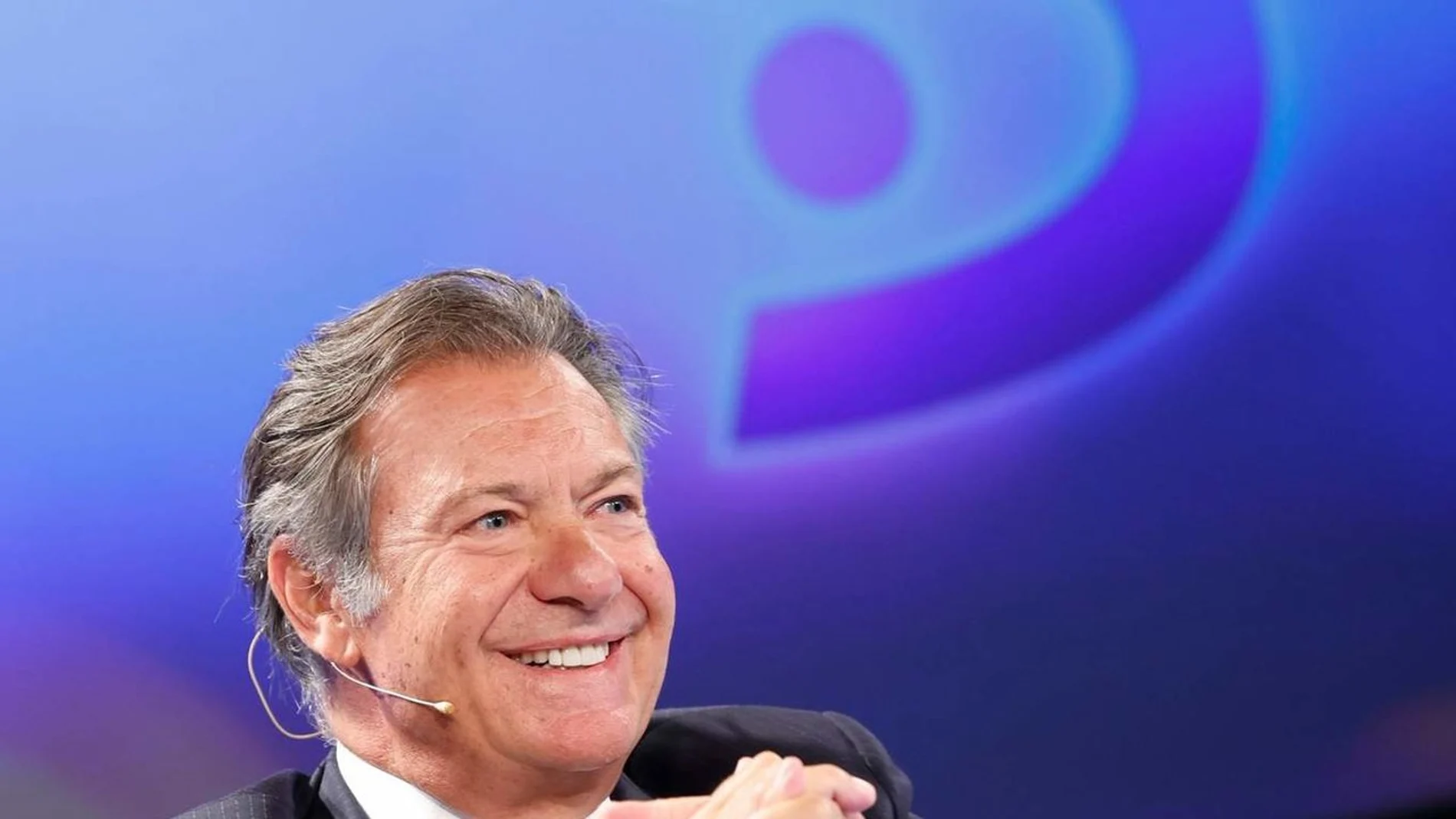 Alessandro Salem presenta la nueva Telecinco: "No diría que es un cambio, diría que es una evolución"
