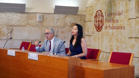 Presentación de programa en la UPSA