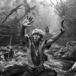 Una de las fotografías que componen "Amazônia", la exposición de Sebastiao Salgado