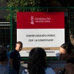 Arranca el curso escolar en la Comunidad Valenciana 
