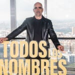 Luis Tosar estrena 'Todos los nombres de Dios': "No sé cómo se podría articular una huelga actoral en España"