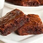 Brownies de chocolate