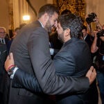 López Miras toma posesión como presidente de Murcia apelando al "acuerdo"