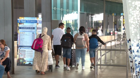 Economía.- La OCU pide que la cancelación de viajes a Marrakech sea considerada causa de fuerza mayor tras el terremoto