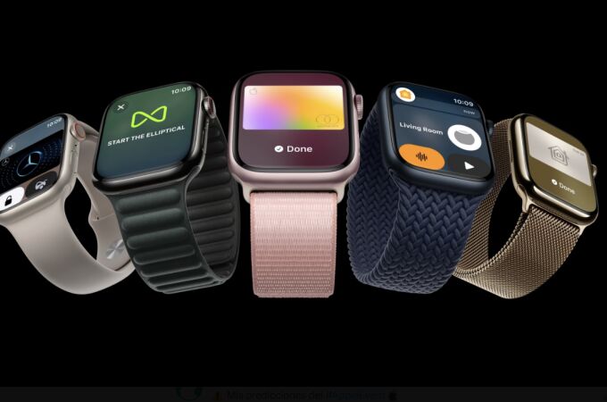 Apple Watch
