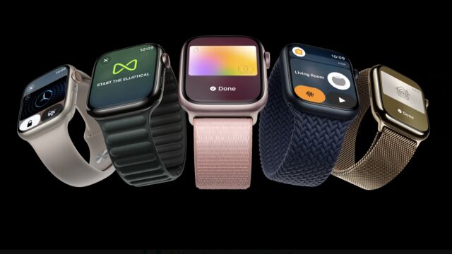 Apple Watch