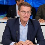 Feijóo admite contactos del PP con Junts por la investidura antes de conocer las "indignas" condiciones de Puigdemont