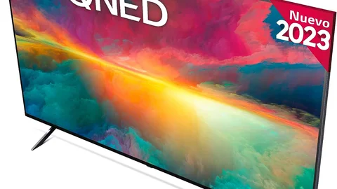 Smart TV en oferta: televisor LG rebajado