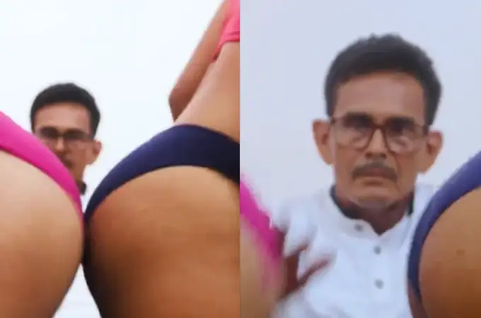 Un candidato a alcalde en Colombia hace este vídeo electoral con contenido sexual para las próximas elecciones