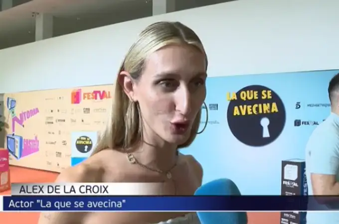 Álex de la Croix denuncia el tratamiento erróneo por parte de Telecinco sobre su identidad de género