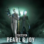 PayDay 3: dos nuevas atracadoras se unen la pandilla de ladrones con máscaras de payaso.