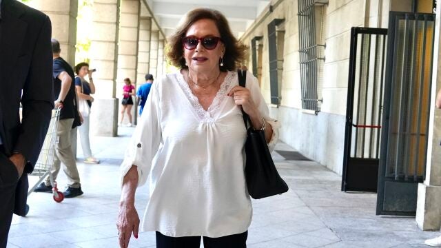 Amparo Rubiales alegó que llamó "judío nazi" a Bendodo de manera "coloquial"