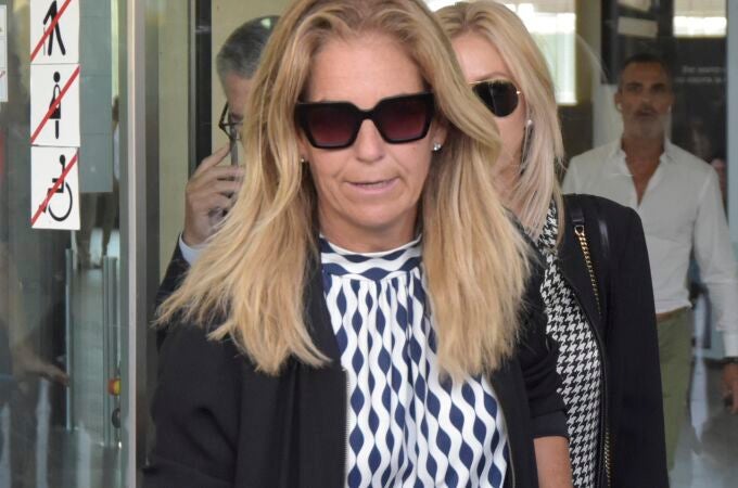 Gestores de Arantxa Sánchez Vicario declaran que recibían órdenes de Josep Santacana y no de ella