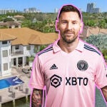 Leo Messi en Miami
