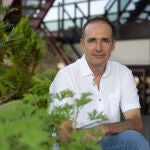 Paco Calvo, autor de "Planta Sapiens"